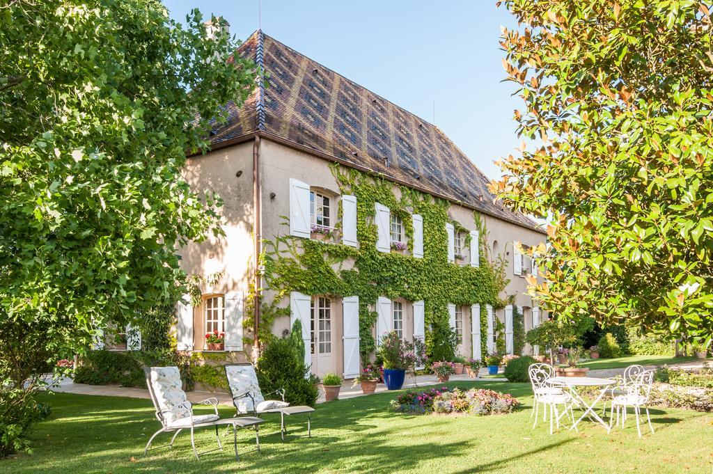 Bed and Breakfast Le Petit Manoir Des Bruyeres Villefargeau Zewnętrze zdjęcie