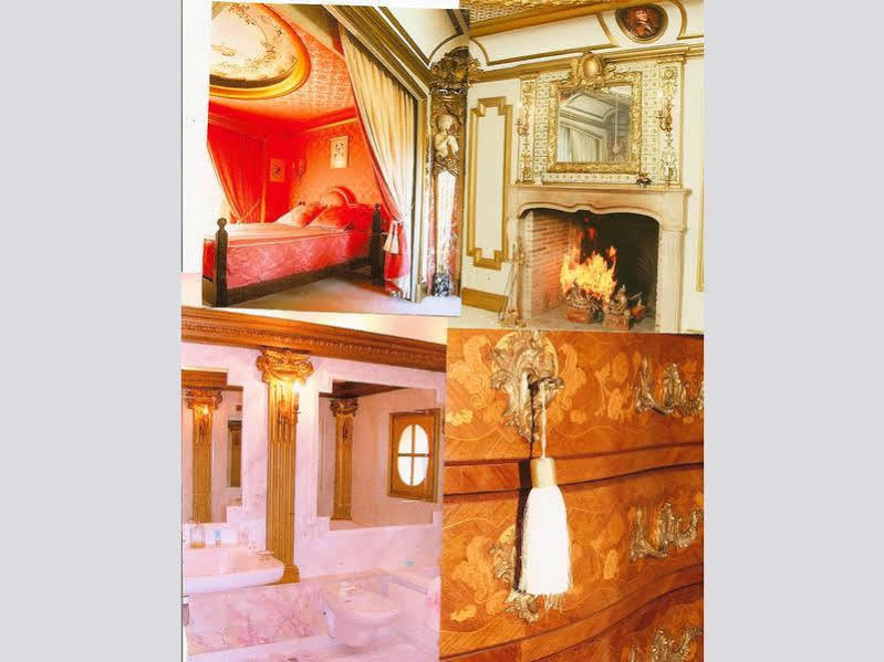 Bed and Breakfast Le Petit Manoir Des Bruyeres Villefargeau Zewnętrze zdjęcie