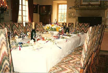 Bed and Breakfast Le Petit Manoir Des Bruyeres Villefargeau Zewnętrze zdjęcie