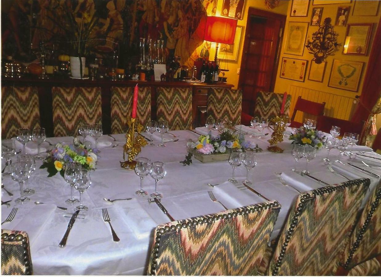 Bed and Breakfast Le Petit Manoir Des Bruyeres Villefargeau Zewnętrze zdjęcie